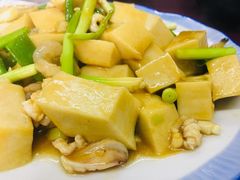 海鲜千层豆腐-兴国苑酒店