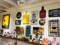-十面欢腾·海鲜面·台式Bistro(长乐路店)