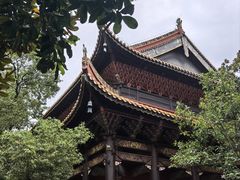 -南岳衡山风景名胜区-南岳大庙