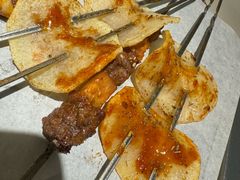 -烤小呆碳烤大肉筋