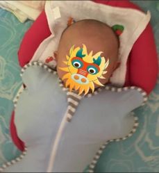 -星童star.kids儿童发型设计·满月胎发(玉兰花园店)