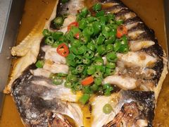 -半天妖烤鱼(兰州国芳中心店)