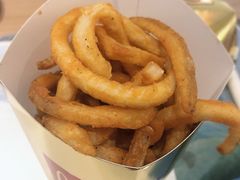 -麦当劳(百联西郊购物中心店)