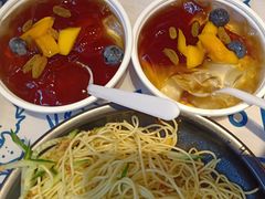 红糖冰粉-松哥油焖大虾(皇岗一店)