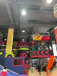 -动力星球家庭亲子游乐中心