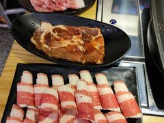 -故村土城韩国烤肉(圆沙店)