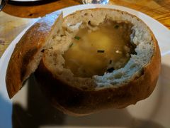 面包洋葱汤-Krčma Šatlava