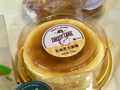 云朵芝士蛋糕-多乐之日(和平伊势丹店)
