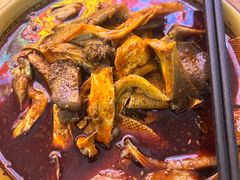 -老字号杨坡红油米线腊汁肉夹馍(东四道巷店)