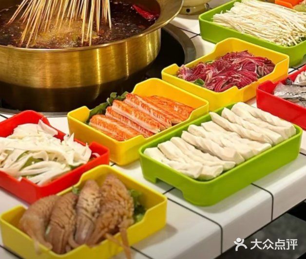 夜宵时间，串串香来袭