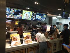 -麦当劳(宝山大厦店)