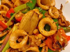 醬爆鮮魷-顺德了能馆(虎门店)