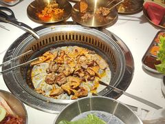 -花味·自助烤肉(南方时代店)