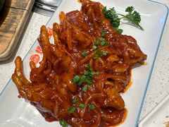 -韩香福烤肉庄园(华夏路店)