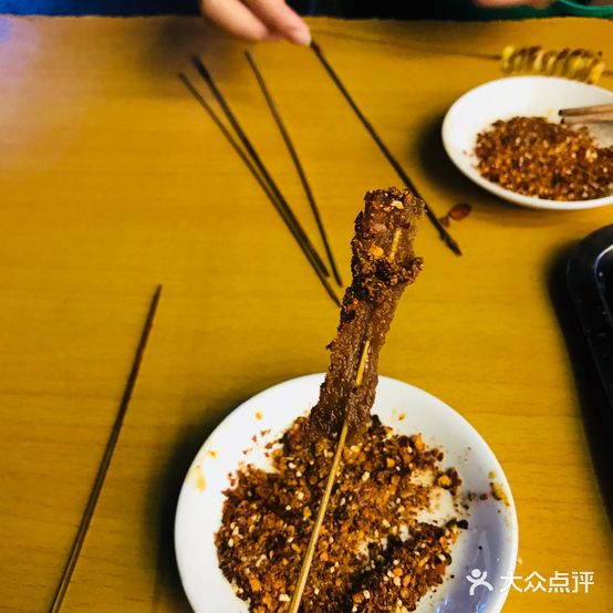 邓八女上油炸