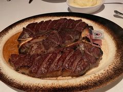 -Wolfgang’s Steakhouse 沃夫冈牛排馆(上海白玉兰广场店)