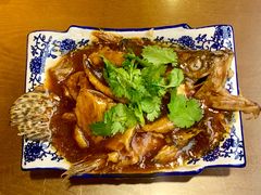 红烧鱼-致美楼(前门店)