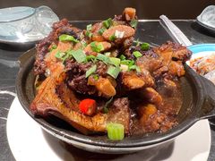 特色牛筋骨-富临轩私房菜(集庆门大街店)