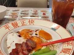 -肥韬茶餐厅(海上世界店)