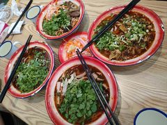 -刘二姐襄阳牛肉面(鸟巢店)