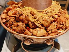 -椒椒铜炉火锅鸡(天马店)