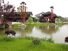-丝绸小镇荻港古村