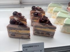 -诺嘉甜品(世贸店)