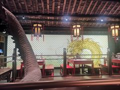 -小龙翻大江文化火锅(宽窄店)