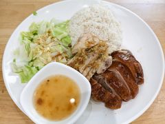 -粤味轩快餐店(天下第一泉店)
