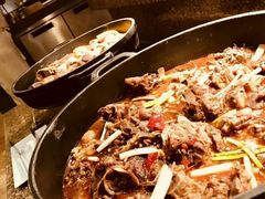 -喜来登酒店-盛宴标帜餐厅