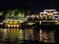 -运河游船(武林门码头)