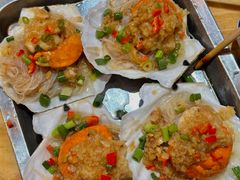 -老姑砂锅·烧烤天津菜(体北道店)