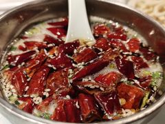 -京门老爆三·铜锅涮肉 爆肚(望京店)