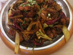 -干锅鱼庄(北京荟聚西红门购物中心店)