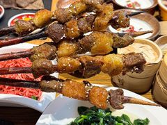 -敏珠拉姆藏餐·南京厨房(富春江东街店)