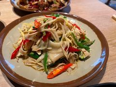 -川堂风·跷脚牛肉·乐山爆炒(宝山日月光店)