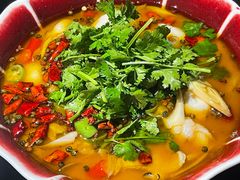 特色椒麻鱼-花迹(富春江东街店)