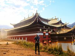 -达仓郎木寺院