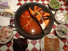 -赵美丽重庆火锅(西安直营总店)