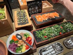 -博林天瑞喜来登酒店·西丽尚膳