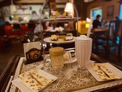三层下午茶-古董花园(思南路42弄小区店)