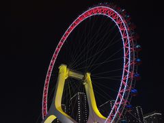 -天津之眼摩天轮