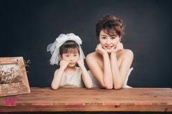 -WPlus明星肖像亲子全家福摄影