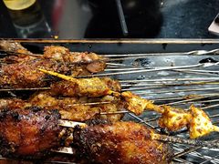 -碎怂烤肉(钟楼柳巷店)