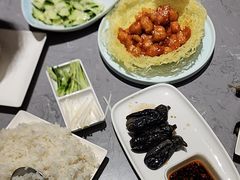 -简普菜烤鱼(苏宁生活广场店)