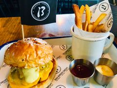cheese&nbsp;burger-BAIA 巴亚