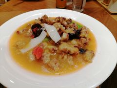 糖醋里脊-青海名吃尕张娃非遗烤肉(海湖总店)