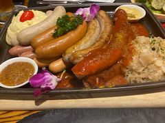 -申德勒加油站餐厅(三里屯北小街店)