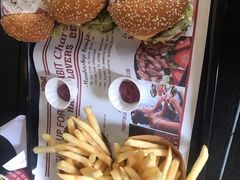 -The Habit Burger Grill 哈比特汉堡(爱琴海店)