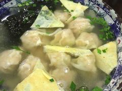 -老新隆牛肉锅贴(新街口店)